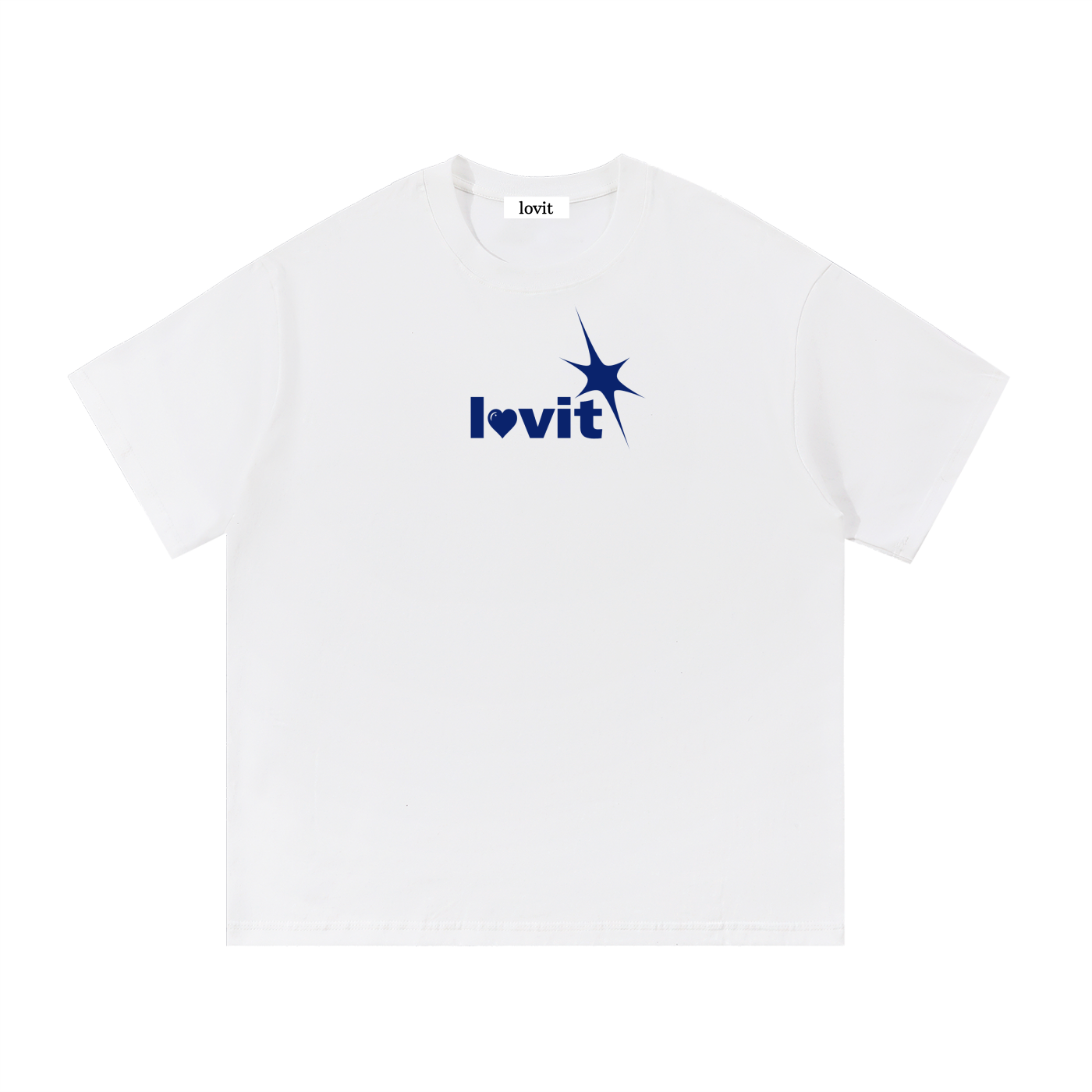 the classic logo t-shirt