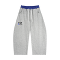blue boxer trackies