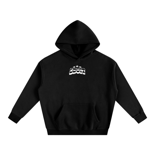 Triple Star Hoodie