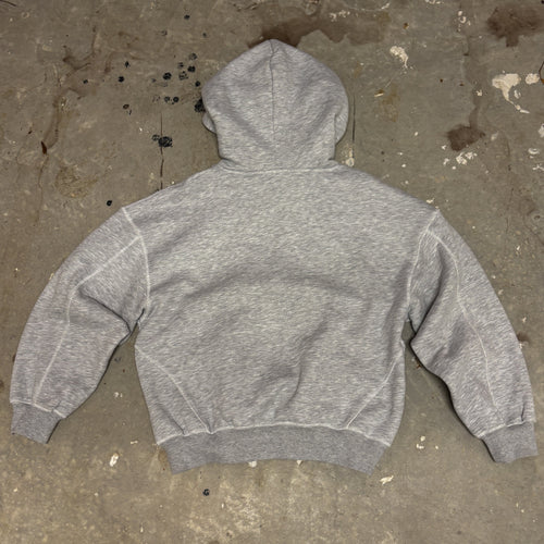 the barbwire hoodie.