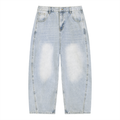 barrel jeans